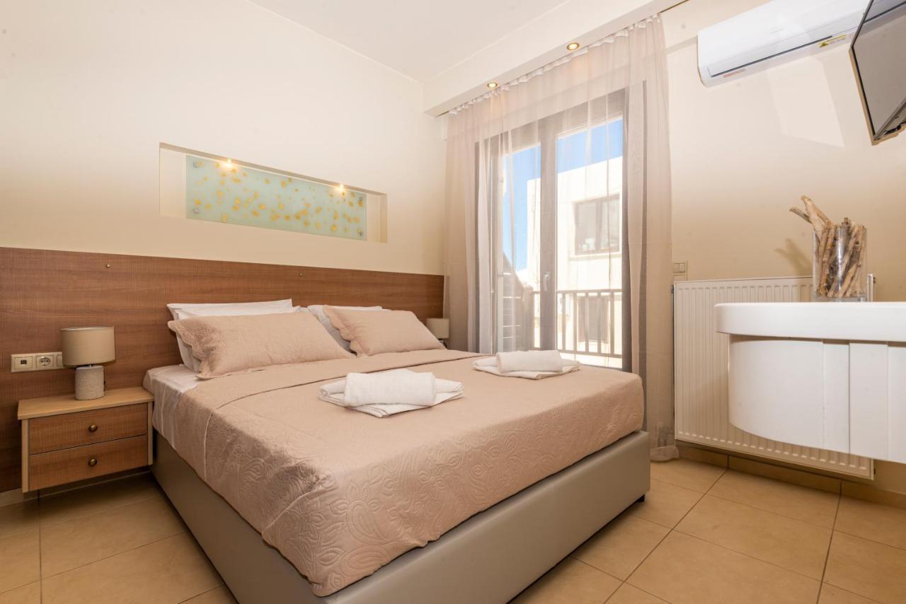 Fortezza Side Suite Rethymno  Luaran gambar