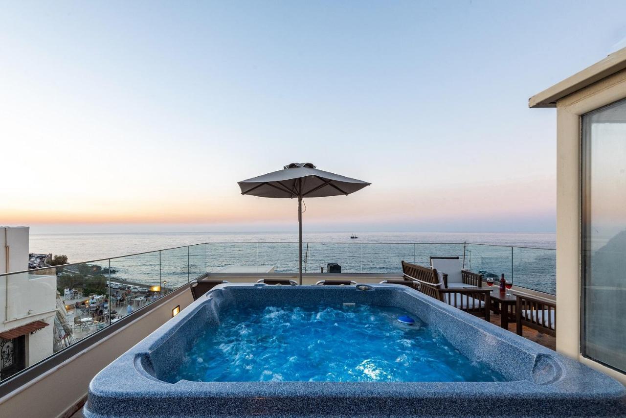 Fortezza Side Suite Rethymno  Luaran gambar