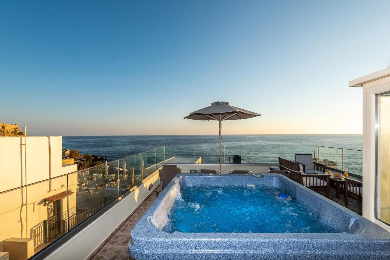 Fortezza Side Suite Rethymno  Luaran gambar